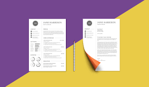 Do you know how to write a cover letter? Free Resume Template And Cover Letter Graphicadi