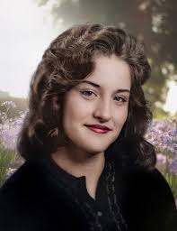 Obituary information for Doris Marie Lowman Daniels