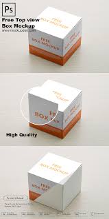 Pin On Bag Box Mockup