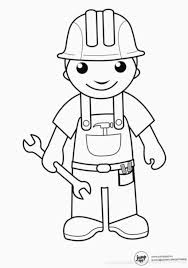 Gallery of community helpers coloring pages. 10 Drawing Art For Kids Activities Community Helpers Coloring Sheets Coloring Pages