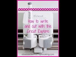 Pin On Cricut Explore Videos And Tutorials