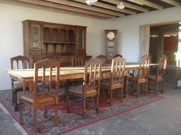 H Bsches Antikes Esszimmer F R 10 Pers In Huttwil Kaufen Bei Ricardo Ch Wolle Kaufen Esszimmer Zimmer