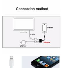 Lightning To Hdmi Digital Tv Av Adapter Cable For Apple Iphone X 8 7 6 Plus Ipad Best Buy Cables