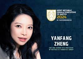 Yanfang Zheng: Visionary Leader Revolutionizing AI in Healthcare