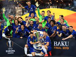 Tables, standings, fixtures, top scorers, matches, scores and statistics are shown in real time. Chelsea Win Europa League After Eden Hazard Inspires Thrashing Of Arsenal Europa League The Guardian