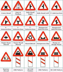 You can still see old milestones by the side of the road in england, showing the distance to the nearest town. Road Safty Equipment Camber Board For Road Manufacturer From Roorkee