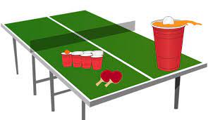 How To Play Beer Pong Table Know Beer Pong Rules