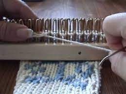 Maybe you would like to learn more about one of these? 15 Loom Bind Off Ideas Loom Loom Knitting Loom Knitting Projects