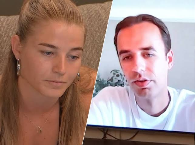 Anouk krijgt pijnlijke boodschap van vriend in De Bondgenoten: 'Je zet mij  echt voor schut' | Show | AD.nl