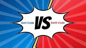 A swift code is an international bank code that identifies particular banks worldwide. Difference Between Sort Code And Swift Code With Table