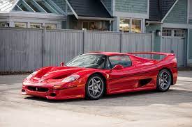Car Vehicle Red Cars Ferrari Ferrari F50 4k Wallpaper Hdwallpaper Desktop Super Cars Classic Cars Ferrari