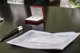 Que puede ser más fácil casarse en el registro civil, que lidiar con el padre o'leary. Casarse Y Nacer En Tiempos De Covid 19 Asi Opera El Registro Civil Lider Empresarial