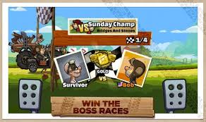 Download Game Hill Climb Racing 2 Mod Apk Latest Version