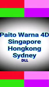 Data Hk 2020 Harian Paito Warna Result Hk 2019