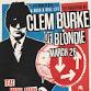 Clem Burke event image