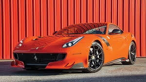 2017 ferrari f12tdf $1,295,000 exterior: 2017 Ferrari F12tdf 4k Wallpaper Hd Car Wallpapers Id 8958
