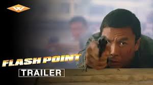 Wilson Yip/Donnie Yen 2007 crime actioner “Flash Point” gets re-released