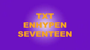 Enhypen join bts, exo, baekhyun, seventeen, nct, nct dream, and nct127 as the only korean acts in history to surpass 900,000 on hanteo! Txt Enhypen And Seventeen Received Bts Baton Kbopping