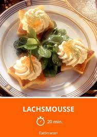 Lachsmousse Rezept Lachsmousse Vorspeisen Rezepte Vorspeisenrezepte