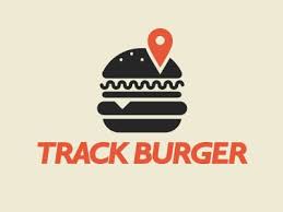 logo design burgers camion de comida hamburguesas comida de la calle