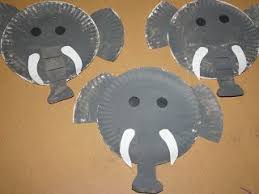 Letter E Elephants Elephant Crafts Zoo Crafts Animal Crafts