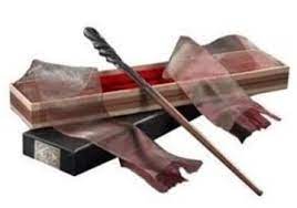 Comes with collector box and name clip. Neville Longbottom S Wand With Ollivanders Box Whatever Else Freddys Box