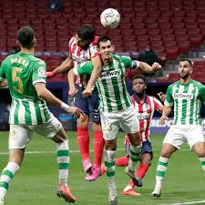 Real madrid's title hopes are dented as zinedine zidane's defending champions are held to a goalless draw by real betis. Real Betis Vs Atletico De Madrid En Vivo Quien Transmite Como Y Donde Ver Online Gratis Streaming Y En Tv Redgol