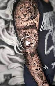 Pin On Lion