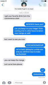 i will never like a dead ma— — random text messages with your boyfriend xiao  pt....