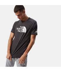 Mens the north face t shirt grey large 42 chest vgc 2. Wicker Graphic T Shirt Fur Herren The North Face