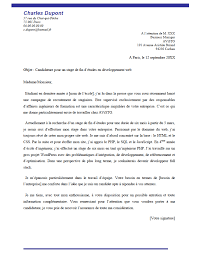 Projet Professionnel Exemple Comment Le Presenter