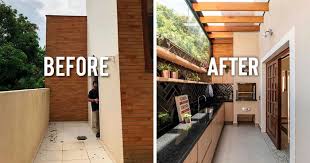 Before And After Design This