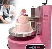 Amazon.com: FYLFANYAN Máquina para decorar pasteles de ...