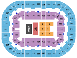 Wolstein Center Seating Chart Elcho Table