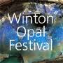 Winton Opal Festival Winton
