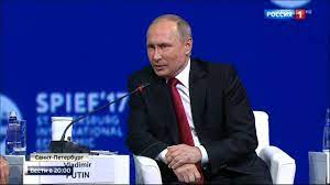 «льготную ипотеку смогут взять все семьи с детьми». Vystuplenie Putina Na Pmef 2017 Chem Ono Zapomnitsya Youtube
