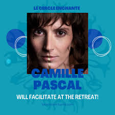 𝑰𝑵𝑻𝑬𝑹𝑽𝑬𝑵𝑨𝑵𝑻𝑬 #2 : 𝑪𝑨𝑴𝑰𝑳𝑳𝑬 𝑷𝑨𝑺𝑪𝑨𝑳 Vocaliste,  compositrice et pédagogue, Camille est passionnée par l'improvisation  vocale qu'elle voit comme un véhicule incroyable d'authenticité et de  beauté. Elle s'investit pour développer ...