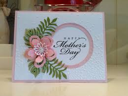 Easy Handmade Greeting Card For Mother S Birthday Printable Mothers Day Cards From Dad Printablemothersdaycardstocolor Cards Handmade Greeting Cards Handmade Happy Mother S Day Card