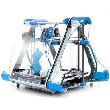 Multi Material 3d Printer For Pla Abs Ceramics Food Chocolate And Cake 3d Printer 3d Printer Designs 3d Printing