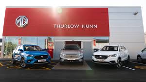 Car dealer group Thurlow Nunn adds MG to its franchise portfolio with  King's Lynn showroom