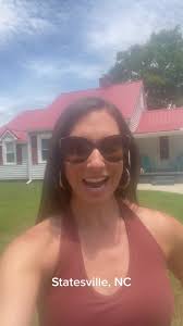 New Listing Alert, Statesville, NC #downtownstatesville  #statesvillerealestate #loveslistings #metalroof #realestateagent  #realestateinvesting