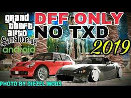 Gambar tersebut bisa anda unduh langsung, caranya silahkan klik pada gambar atau klik tombol download now dibawah gambar yang anda inginkan. Gta Sa Android New Cars Dff Only No Txd May 2019 Youtube