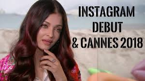 We did not find results for: Exclusive Aishwarya Rai Bachchan On Her Instagram Debut And Cannes 2018 Youtube