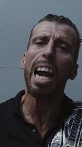 “Rhett Titus and O’Shay Edwards—two seasons of tension explode at FIGHTT  Round 3! 💥 #ProWrestling”