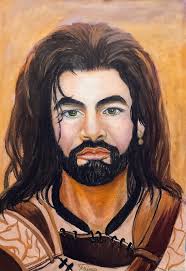 Abstract painting is my favorite. It feels like there's no rules 🥰 Acrylic 