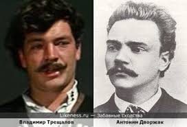 Владимир трещалов на Likeness.ru / Лучшие сходства в конце