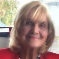 Mafre Jane Maxwell Obituary