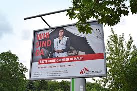 Wie lautet das spendenkonto von ärzte ohne grenzen? Msf Ypsilon