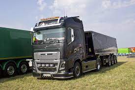 Volvo Fh Iv Trans-piotr Pl Volvo Volvo Trucks Classic Car Decal