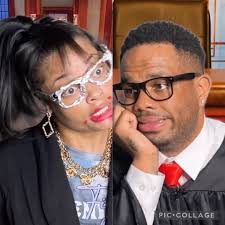 Judge Mathis will call anybody a C***K Head